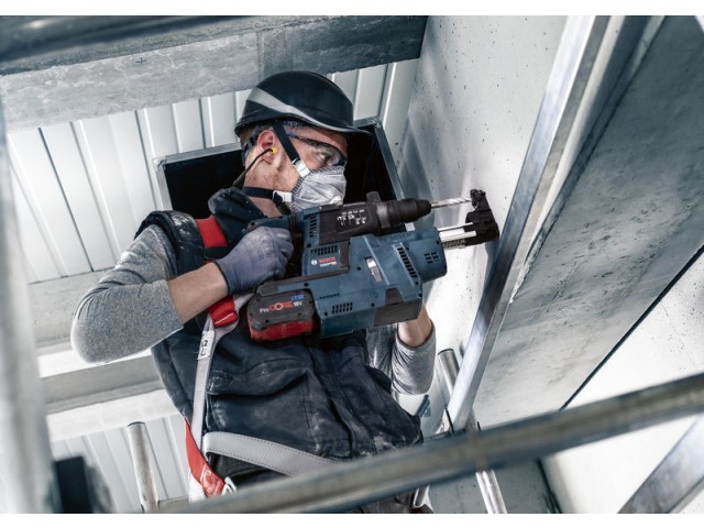 Udarni sveder Bosch PRO SDS-plus-5X, Dimenzije: 17x250x310mm, 2608836629